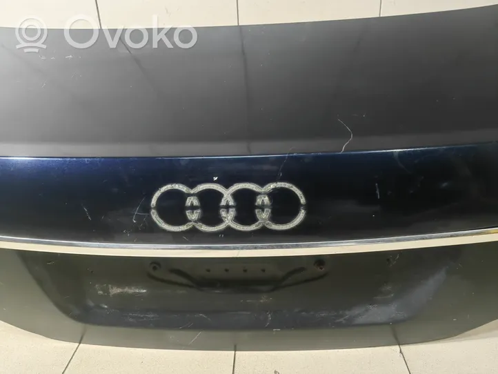 Audi A6 S6 C6 4F Aizmugurējais pārsegs (bagāžnieks) 4F5827755D