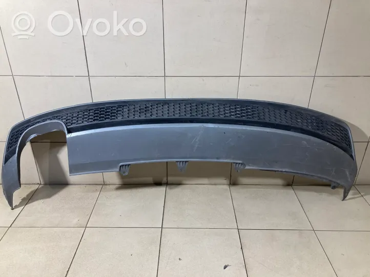 Audi A4 S4 B8 8K Rivestimento della parte inferiore del paraurti posteriore 8K0807521J