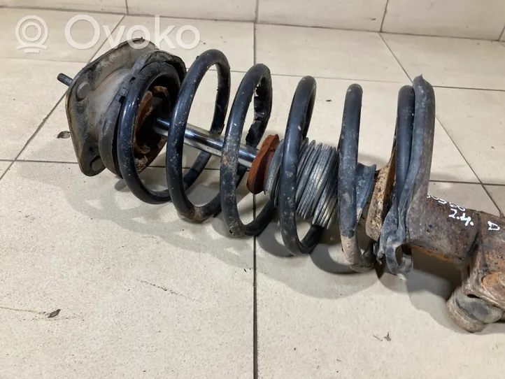 Volvo S60 Front shock absorber with coil spring 