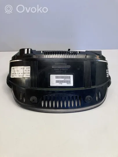 BMW X5 E70 Speedometer (instrument cluster) 9153844