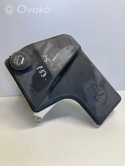 BMW X5 E53 Windshield washer fluid reservoir/tank 8252738