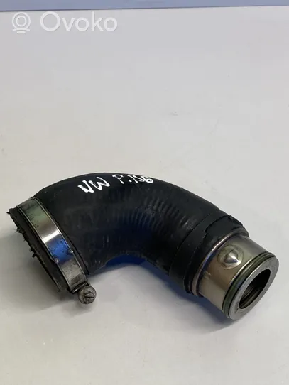 Volkswagen PASSAT B6 Intercooler hose/pipe 038131111C