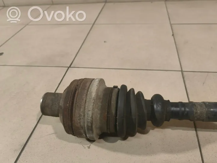 Volkswagen Sharan Front driveshaft 