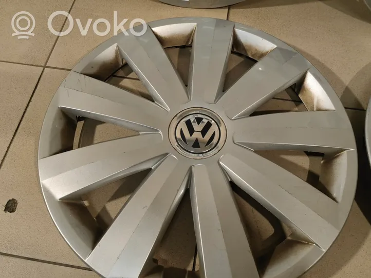 Volkswagen PASSAT B7 Mozzo/copricerchi/borchia della ruota R16 3AA601147