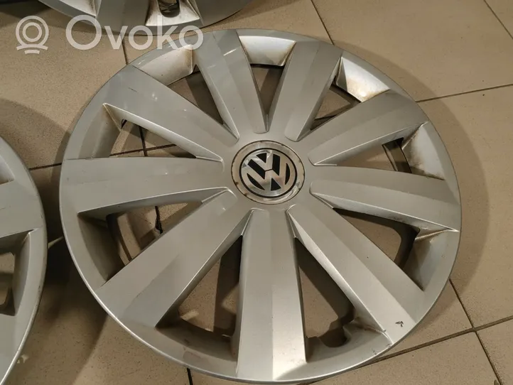 Volkswagen PASSAT B7 R 16 riteņa dekoratīvais disks (-i) 3AA601147