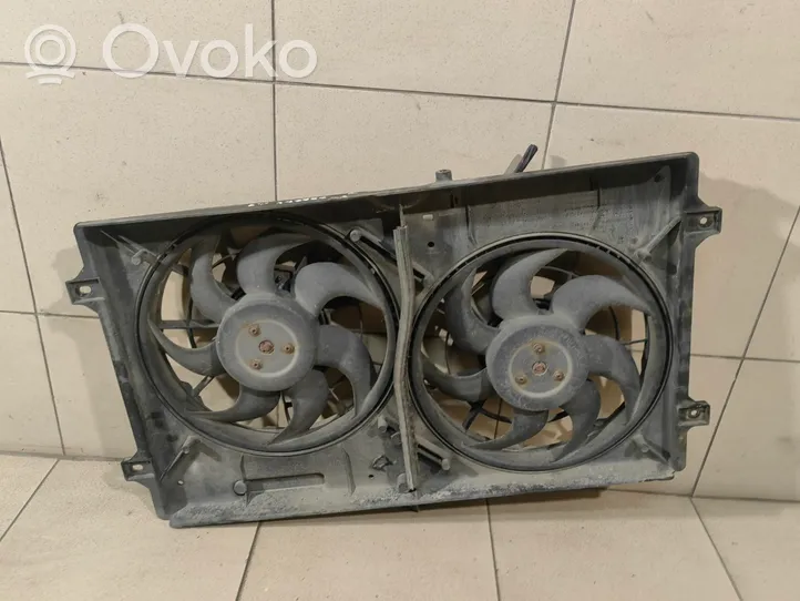 Volkswagen Sharan Electric radiator cooling fan 7M3121203