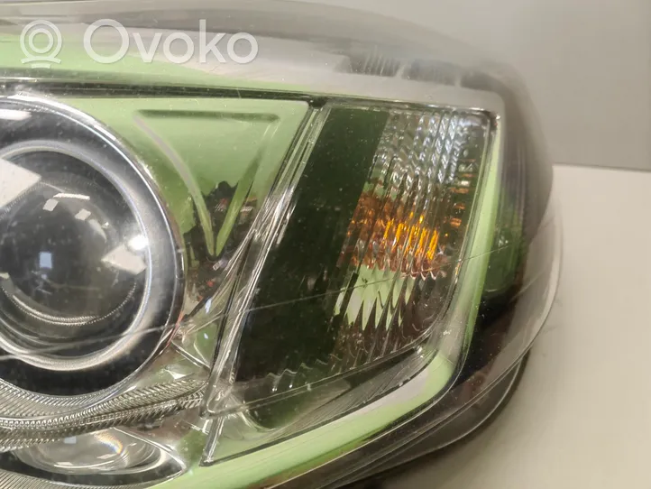 Opel Insignia A Headlight/headlamp 1ZT009631