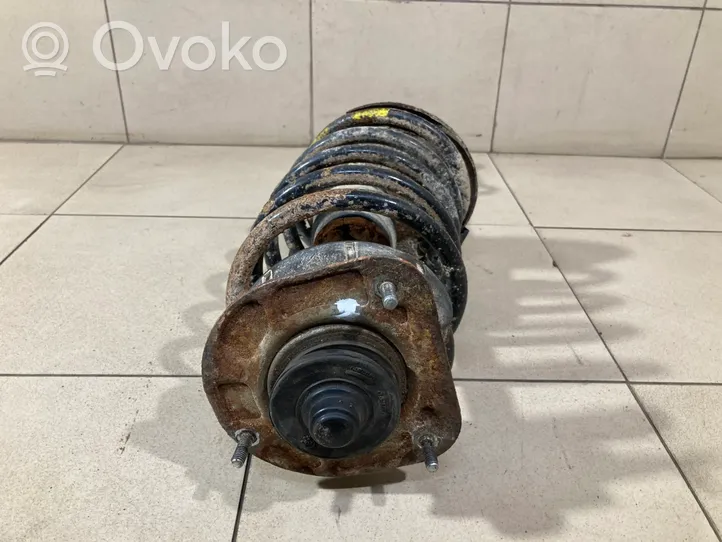 Volvo S60 Front shock absorber with coil spring 