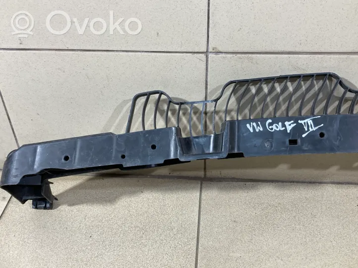 Volkswagen Golf VII Rear bumper mounting bracket 5G6807863