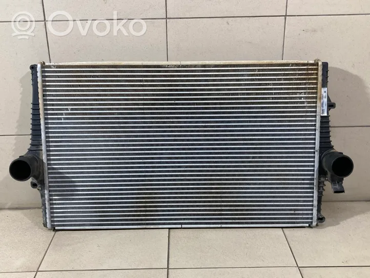 Volvo S60 Intercooler air channel guide 969001