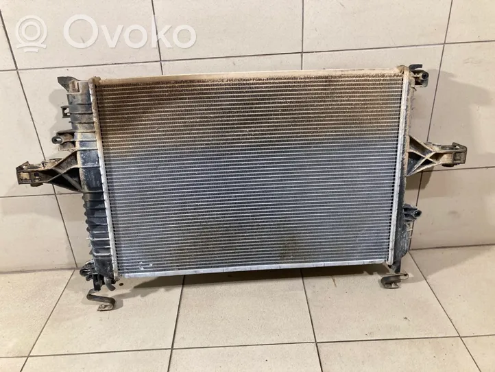 Volvo S60 Aušinimo skysčio radiatorius 53532