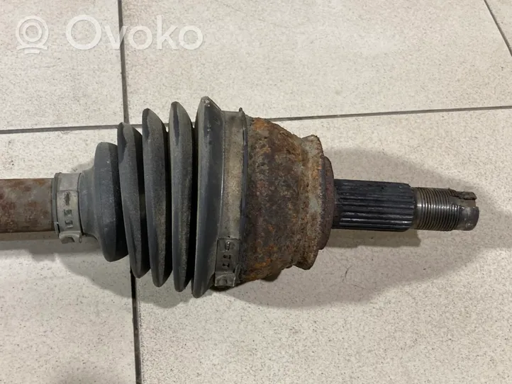 Fiat Doblo Front driveshaft 