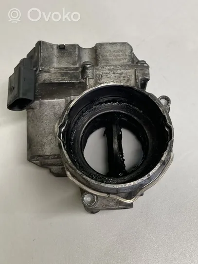 Audi A4 S4 B7 8E 8H Throttle valve 03G128063C