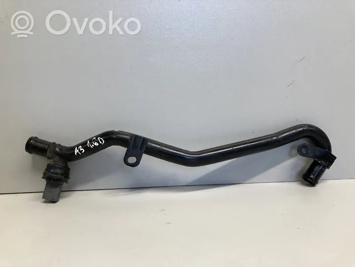 Audi A3 S3 8P Air conditioning (A/C) pipe/hose 5N0121065