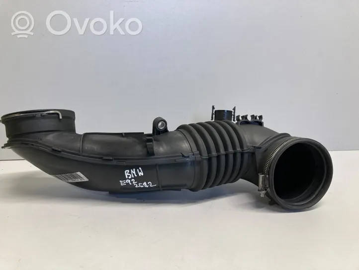 BMW 3 E92 E93 Turboahtimen ilmanoton letku 7804846