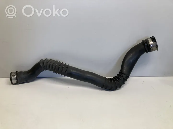 BMW 3 E92 E93 Tube d'admission de tuyau de refroidisseur intermédiaire 7797483