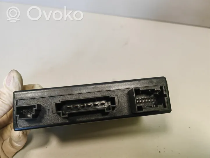 Volkswagen Touareg I Tow bar trailer control unit/module 8E0907383A