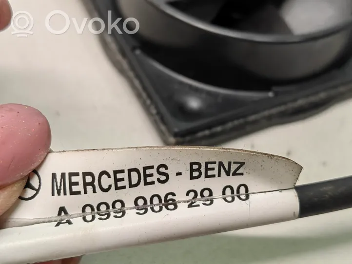 Mercedes-Benz ML W166 Autres dispositifs A0999062900