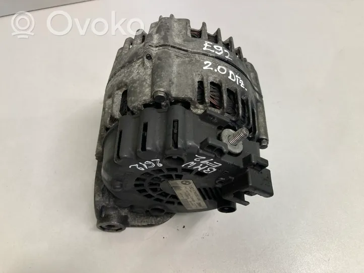 BMW 3 E92 E93 Alternator 7802261