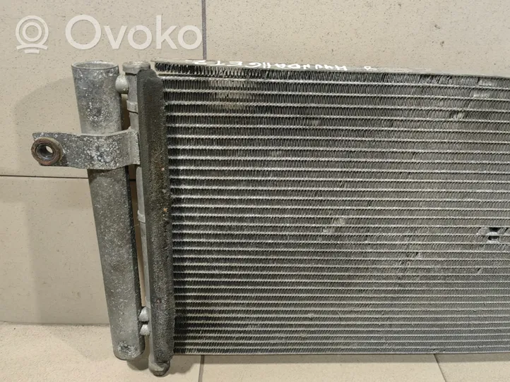 Hyundai Getz Radiateur condenseur de climatisation 