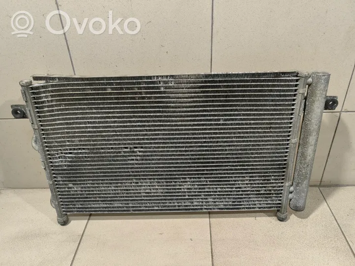 Hyundai Getz Radiateur condenseur de climatisation 