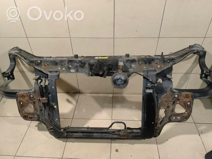 Hyundai Getz Pannello di supporto del radiatore 