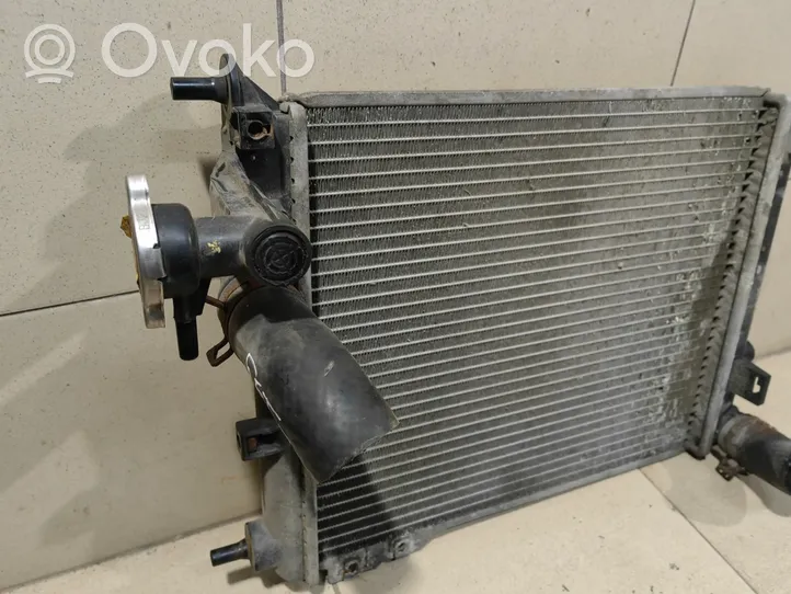 Hyundai Getz Radiateur de refroidissement 