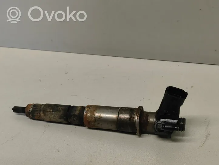 Opel Vivaro Injecteur de carburant 0445115007