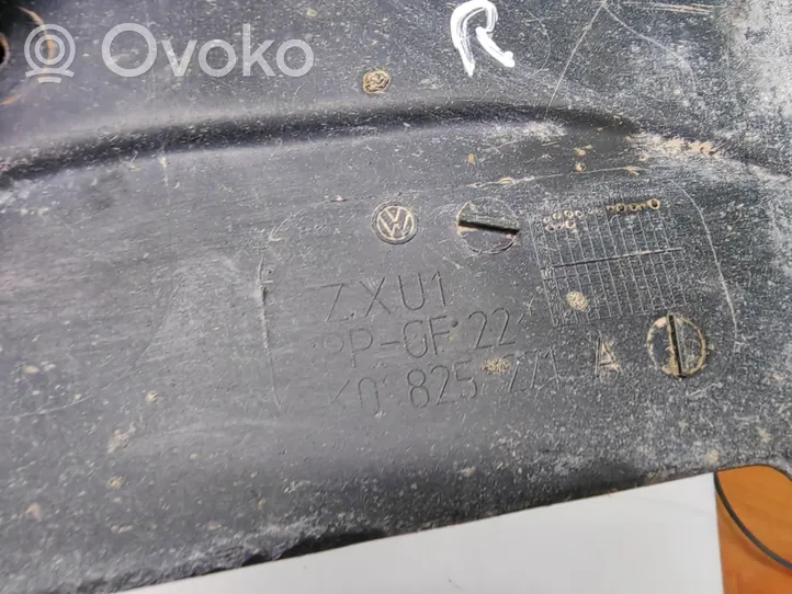 Volkswagen Touran I Osłona boczna podwozia 1K0825271A