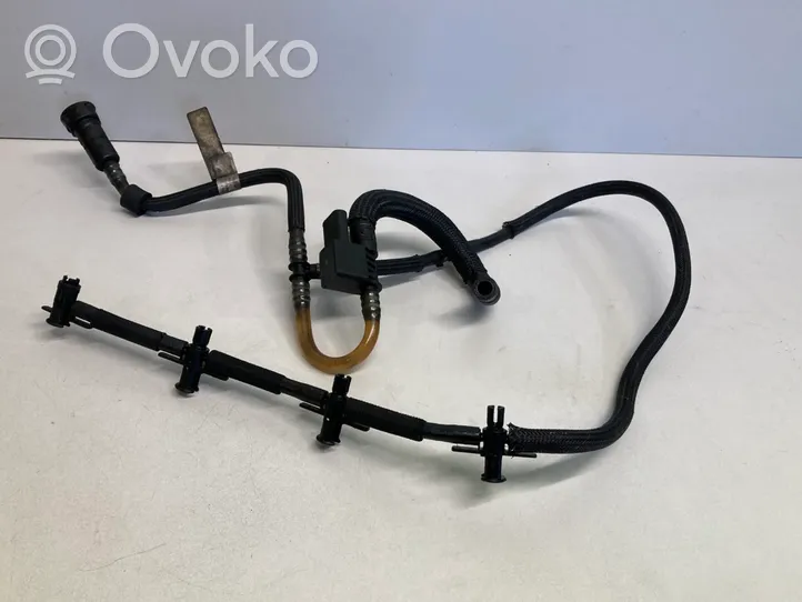 BMW 3 E92 E93 Fuel return line/hose 7800666