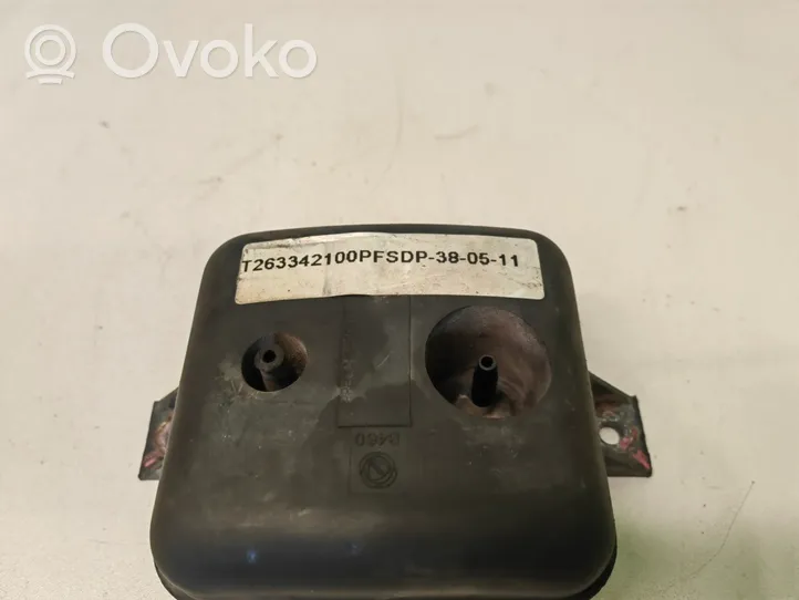 Fiat Doblo Unterdruckbehälter Druckdose Druckspeicher Vakuumbehälter T263342100PFSDP