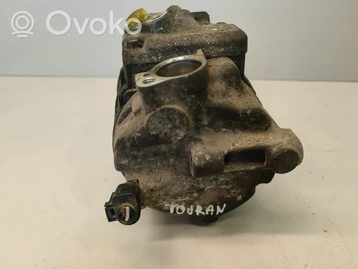 Volkswagen Touran I Klimakompressor Pumpe 1K0820803F