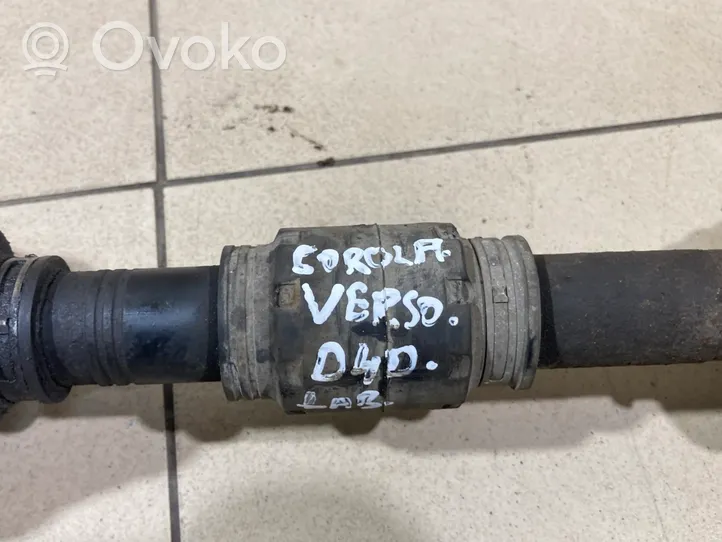 Toyota Corolla Verso E121 Semiasse anteriore 