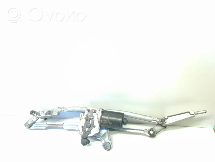 Volvo V70 Etupyyhkimen vivusto ja moottori 09151848