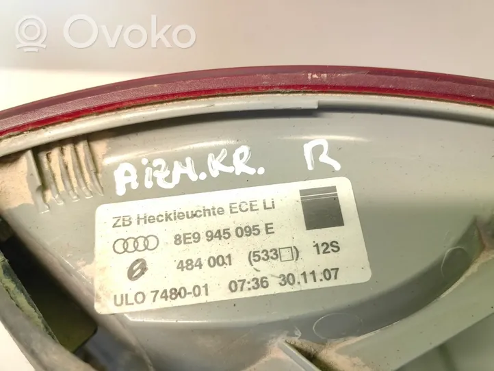 Audi A4 S4 B7 8E 8H Takavalot 8E9945095E