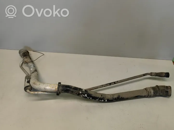 Volvo V70 Fuel tank filler neck pipe 08624705