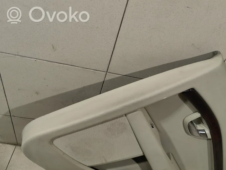 Volvo S80 Garniture panneau de porte arrière 30649472