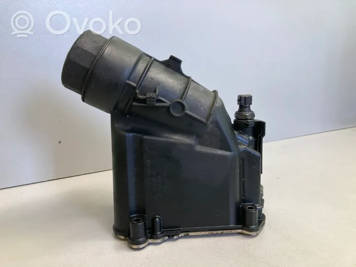 BMW 3 E92 E93 Supporto di montaggio del filtro dell’olio 7807799