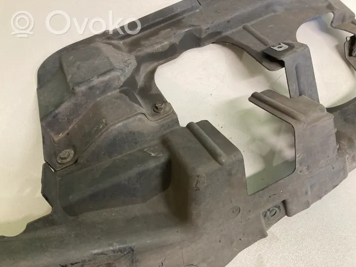 BMW X5 E70 Priekinės važiuoklės dugno apsauga 7160238