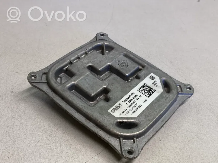 BMW X5 E70 Headlight ballast module Xenon 7263052