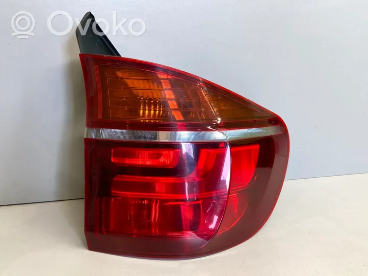 BMW X5 E70 Luci posteriori 7227790