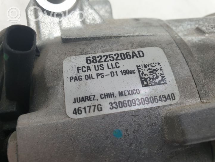 Chrysler Pacifica Compressore aria condizionata (A/C) (pompa) 68225206AD