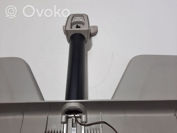 Citroen C4 Grand Picasso Support de crochet/clip pare-soleil 98018897BJ