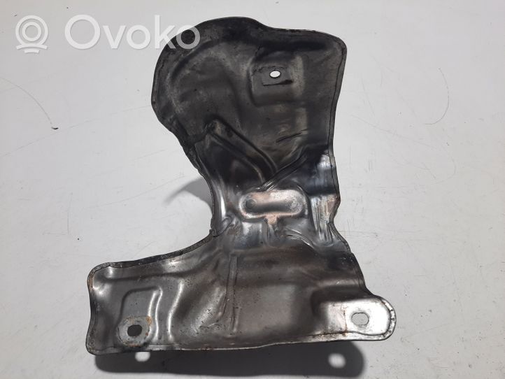 Citroen C4 Grand Picasso Pakokaasulämmön lämpökilpi 9672318980