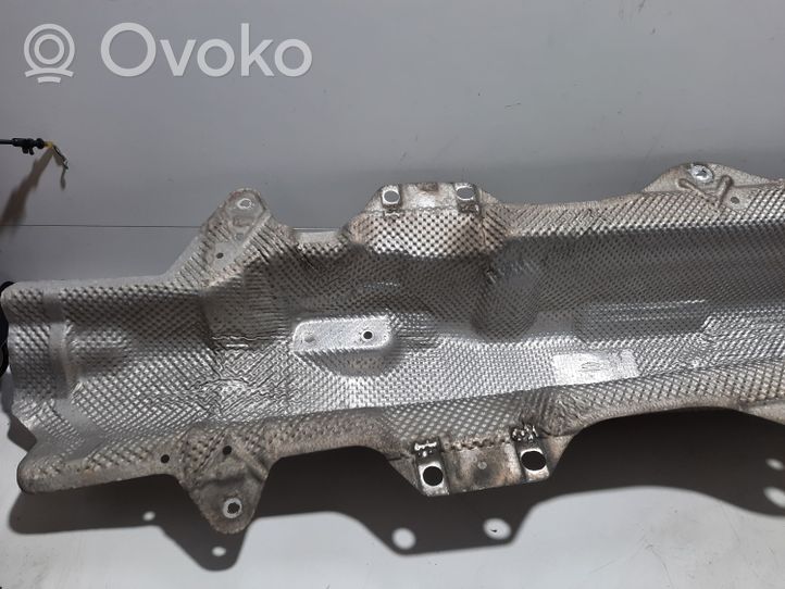 Citroen C4 Grand Picasso Other under body part 9674499680