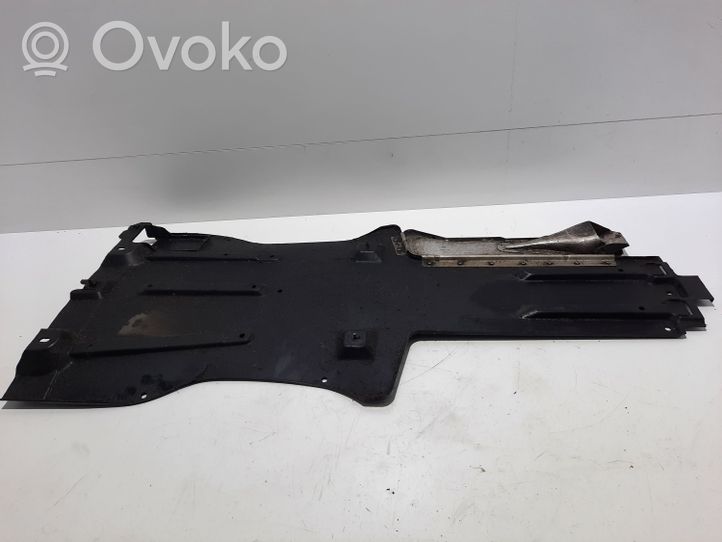 Volkswagen Touareg I Couvercle de plateau inférieur 7L0825231