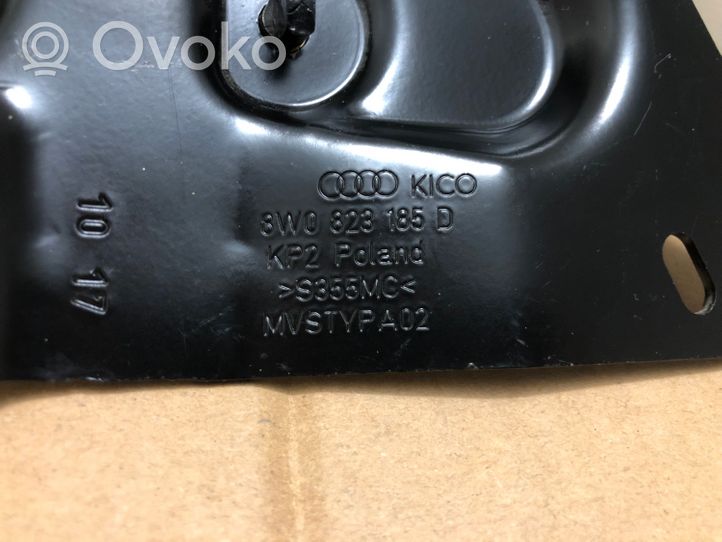 Audi A5 Kilpa variklio dangčio spynos 8W0823185D