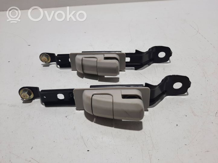 Mazda 6 Rail de réglage hauteur de ceinture de sécurité 1092033