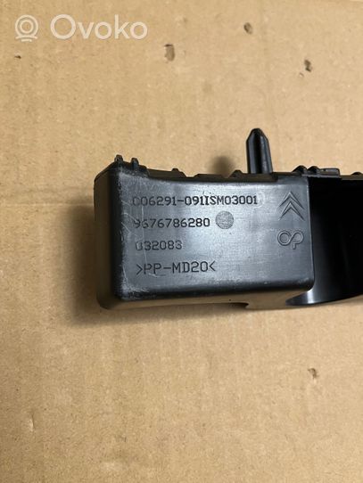 Citroen C-Elysée Support de pare-chocs arrière 6930015110