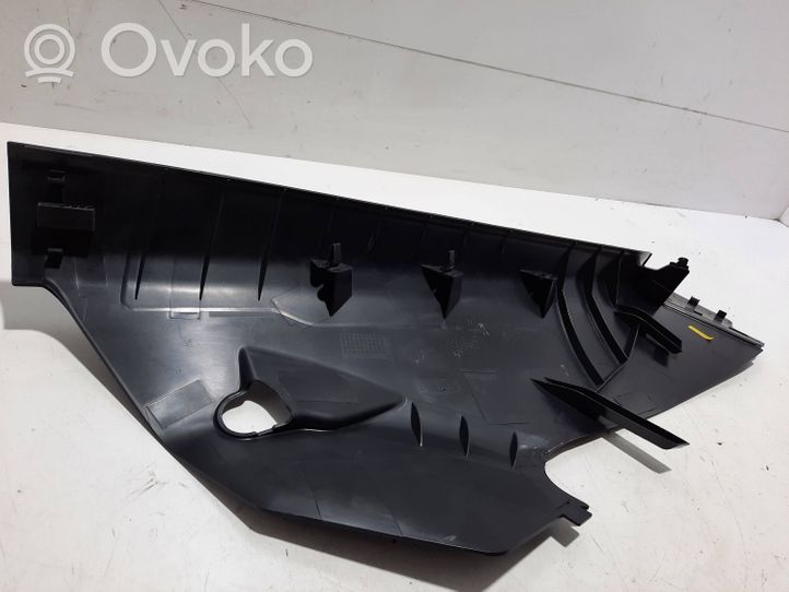 Volkswagen Touareg II Rivestimento montante (D) (fondo) 7P0867765D